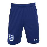 England Home Shorts - Navy Blue