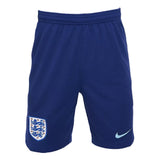 England Home Shorts - Navy Blue