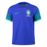 Brazil Away 2022 World Cup Jersey - Player Version