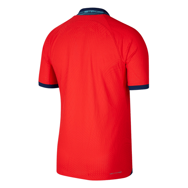 England Away 2022 World Cup Jersey Player Version Indiansoccermart