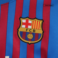 Messi 10 Barcelona Home 2021/22 - Master Quality