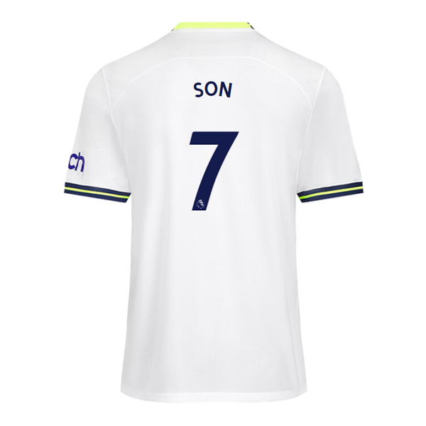 Tottenham 2024 uniform son