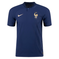 France Home 2022 World Cup Jersey - Player Version