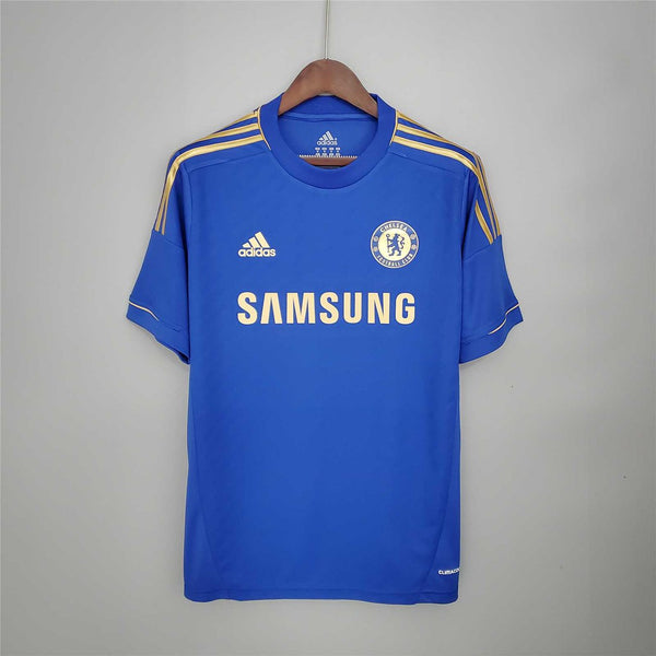 2012/13 Chelsea Home Jersey - Retro