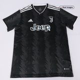 Juventus Away 2022/23 - Master Quality
