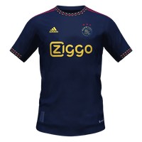 Ajax Away 2022/23 (Jersey+ Shorts)
