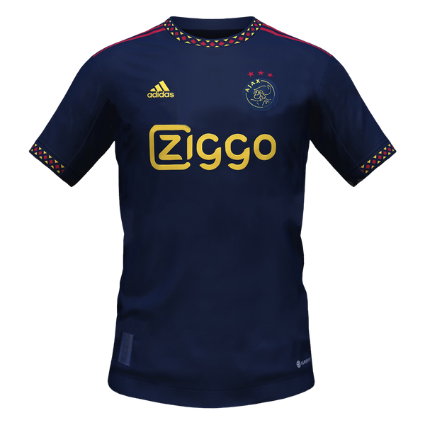 Ajax Away 2022/23 - Master Quality