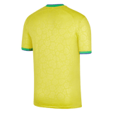 Brazil Home Set ( Jersey + Shorts ) - World Cup 2022