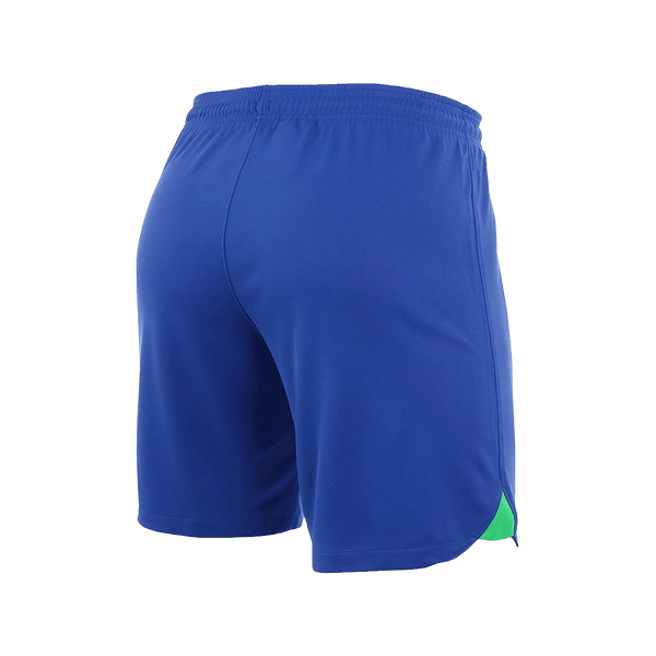 Brazil Shorts - Blue – Indiansoccermart