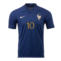 M'Bappe 10 - France Home World Cup 2022 - Master Quality