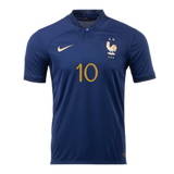M'Bappe 10 - France Home World Cup 2022 - Master Quality