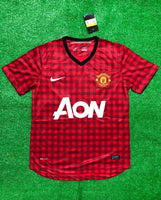 2012-13 Van Persie 20- Manchester United Home