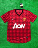 2012-13 Sir Alex 26- Manchester United Home