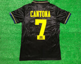 1993-95 Cantona 7- Manchester United Away