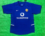 2002-04 Manchester United Third Jersey