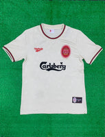 1996/97 Liverpool Away Jersey - Retro