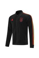 Ajax Black Anthem Jacket 2021/22