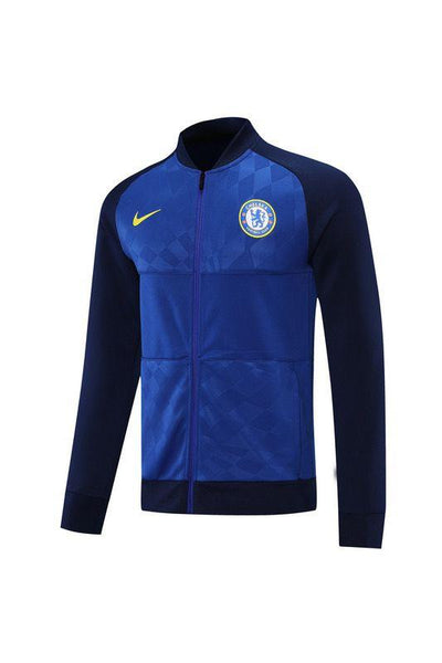 Chelsea Blue Anthem Jacket 2021/22