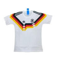Retro german best sale football shirt