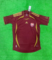 Arsenal Maroon Pre-Match Training Jersey 2021/22 - Master Quality