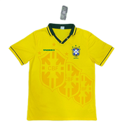 1994-95 Brazil Home Jersey - Retro ( Original Quality )