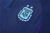 Argentina Blue Training Tracksuit 2022/23