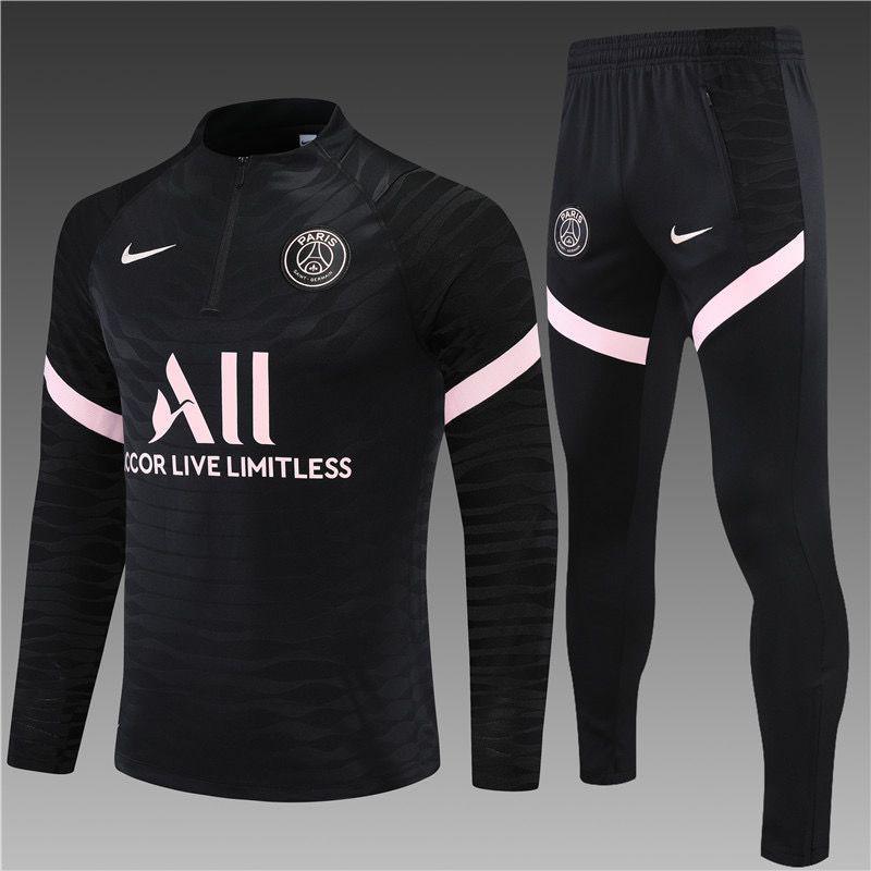 Psg black long sleeve jersey online