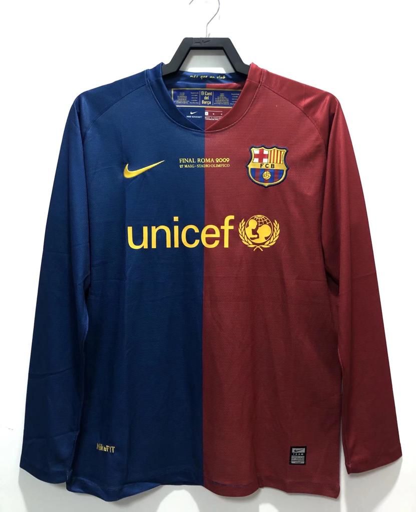 2008/09 FC Barcelona selling Jacket