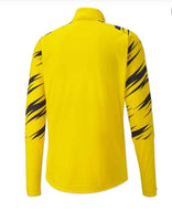 Borussia Dortmund Yellow Anthem Jacket