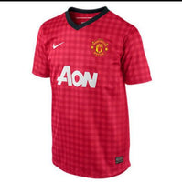 2012/13 Champions 20- Manchester United Home