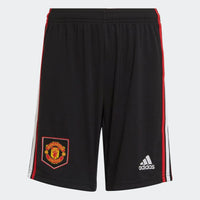 Manchester United Away shorts 2022/23 - Black