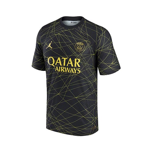 Psg away jersey black on sale