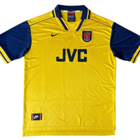 1994 Arsenal Away Jersey - Retro