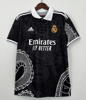 Real Madrid Dragon Black Special Edition 2023/24 - Master Quality