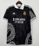 Real Madrid Dragon Black Special Edition 2023/24 - Master Quality