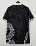 Real Madrid Dragon Black Special Edition 2023/24 - Master Quality