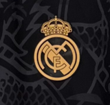 Real Madrid Dragon Black Special Edition 2023/24 - Master Quality