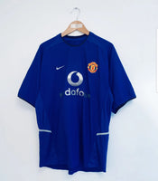 2002-04 Manchester United Third Jersey