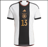 Muller 13 - Germany Home World Cup 2022 - Master Quality