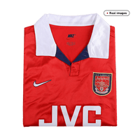 1998/99 Arsenal Home Jersey - Retro