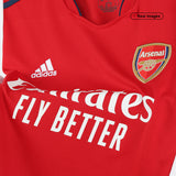 Arsenal Home 2021/22 - Master