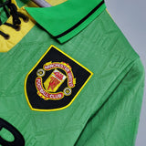 1992/94 Manchester United Away Jersey - Retro