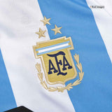 MESSI 10 - Argentina Home 3 Star World Cup 2022 - Master Quality