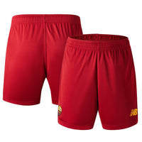AS Roma Home shorts - red