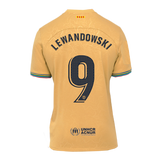 Lewandowski 9 - Barcelona Away 2022/23 - Master Quality