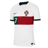 Ronaldo 7 - Portugal Away World Cup 2022 - Master Quality