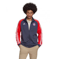 Bayern Munich Blue Anthem Jacket 2022/23