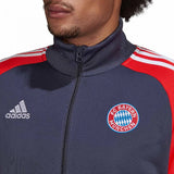 Bayern Munich Blue Anthem Jacket 2022/23