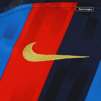Lewandowski 9 - Barcelona Home 2022/23 - Master Quality