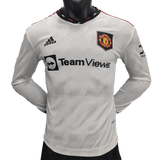 Manchester United Away Fullsleeeves 2022/23 - Player Version